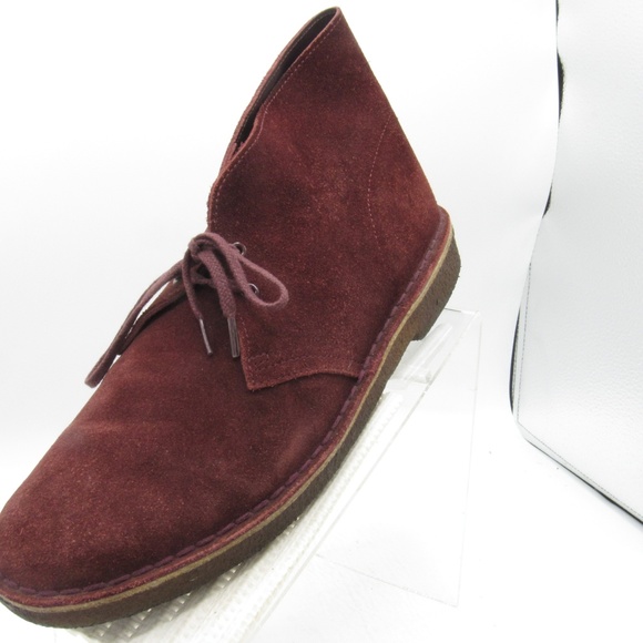 Clarks Originals Kulaki Size 11 Desert Boots R2C12 main image 2